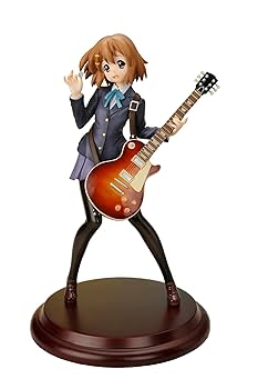 【未開封】けいおん！ 平沢唯（1/8スケールPVC塗装済み完成品） Amazon.co.jp: ムービック(Movic) けいおん! 平沢唯 文化祭Ver